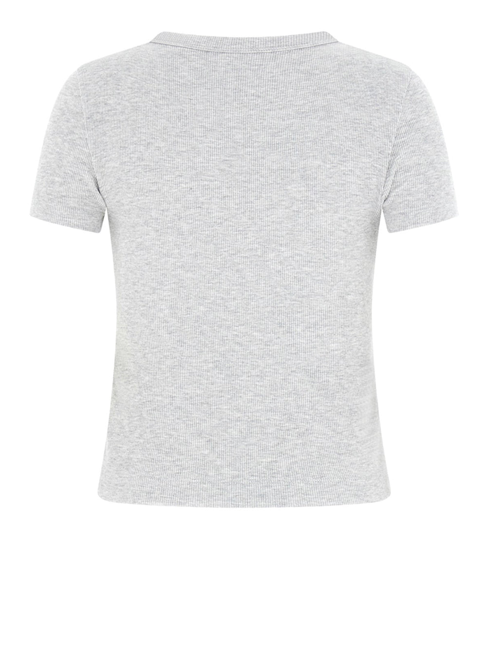 GUESS T-shirt Donna - Grigio modello W6RI22KA0H1