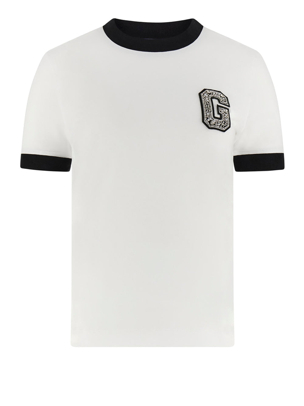 GUESS T-shirt Donna - Bianco modello W6RI31J1314