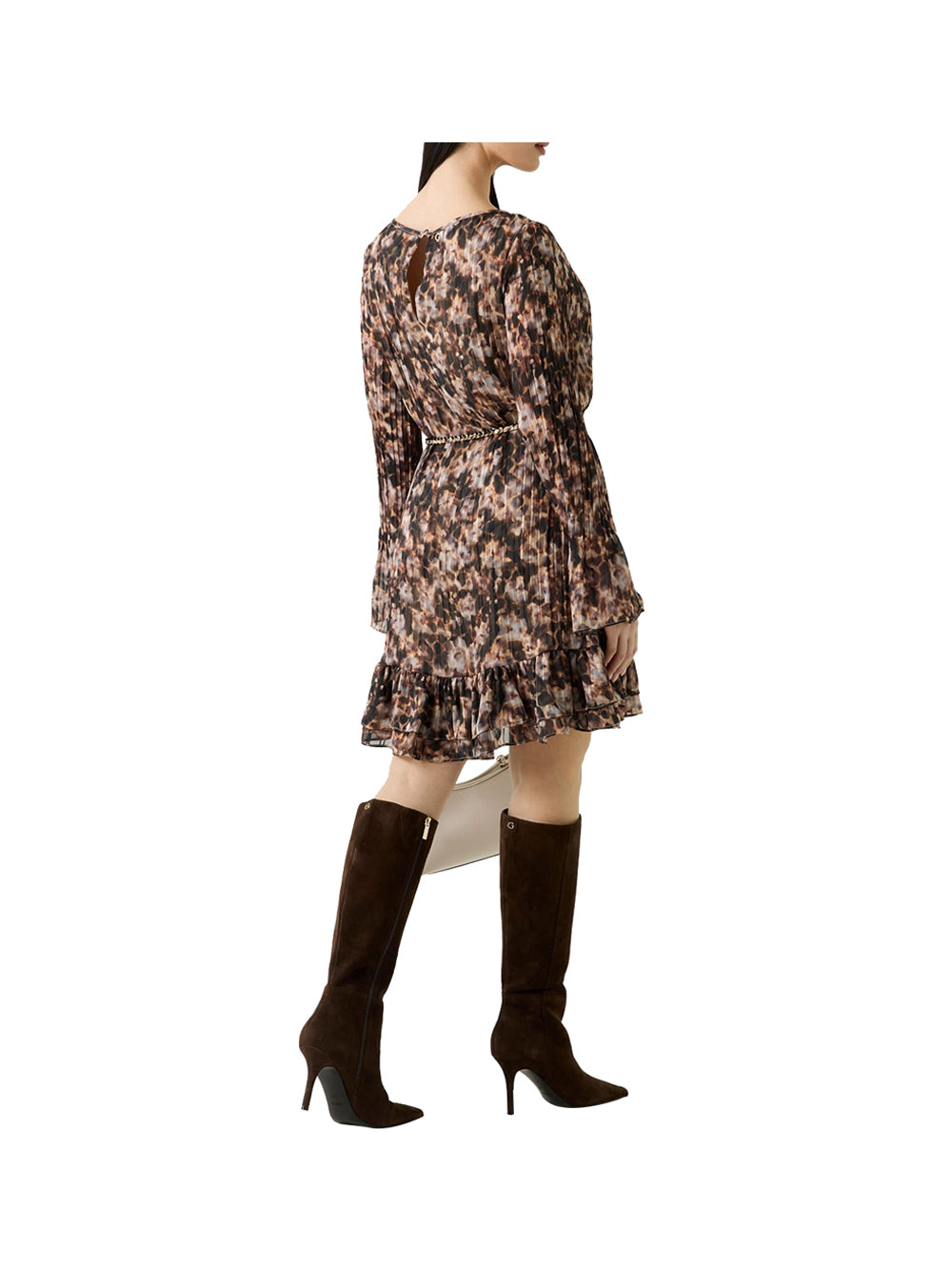 GUESS Abito Donna - Floreale modello W6RK37WJ712