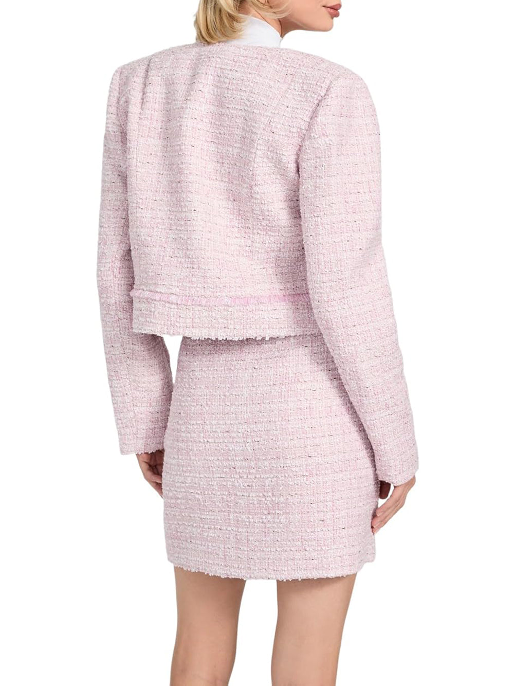 GUESS Giacca Donna - Rosa modello W6RL54WJ632