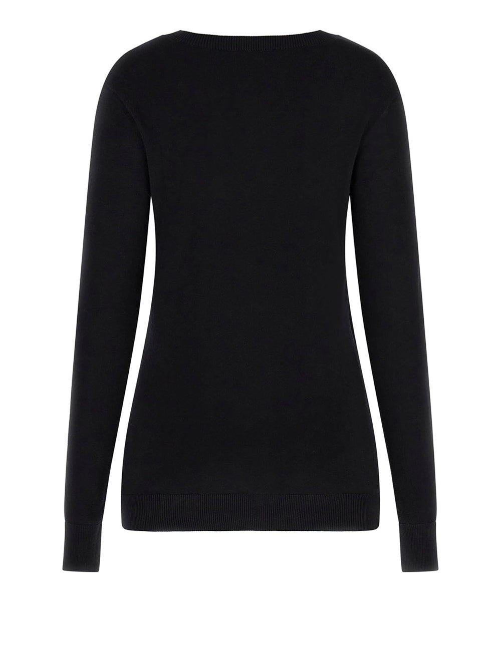 GUESS Maglione Donna - Nero modello W6RR49Z2NQ2