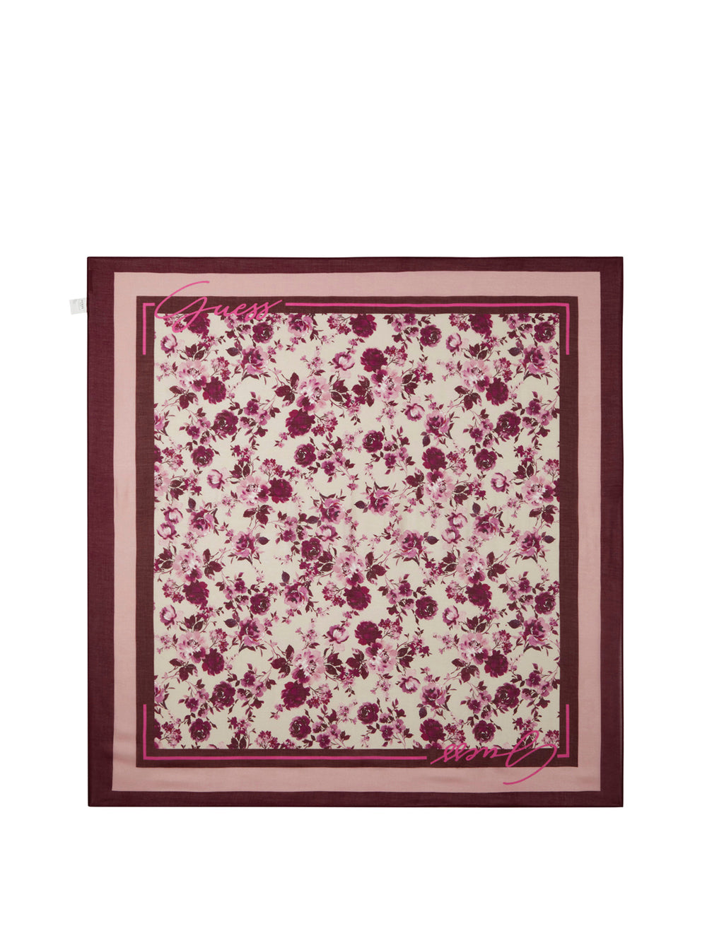 GUESS Foulard Donna - Blu modello W6RZ05W0210