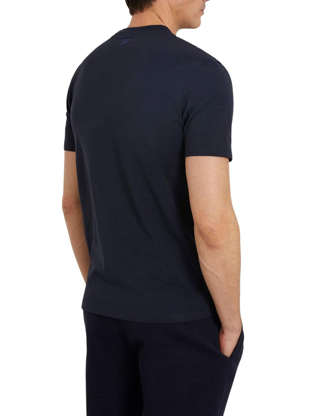 GUESS Tshirt Uomo - Blu modello Z2YI11J1314
