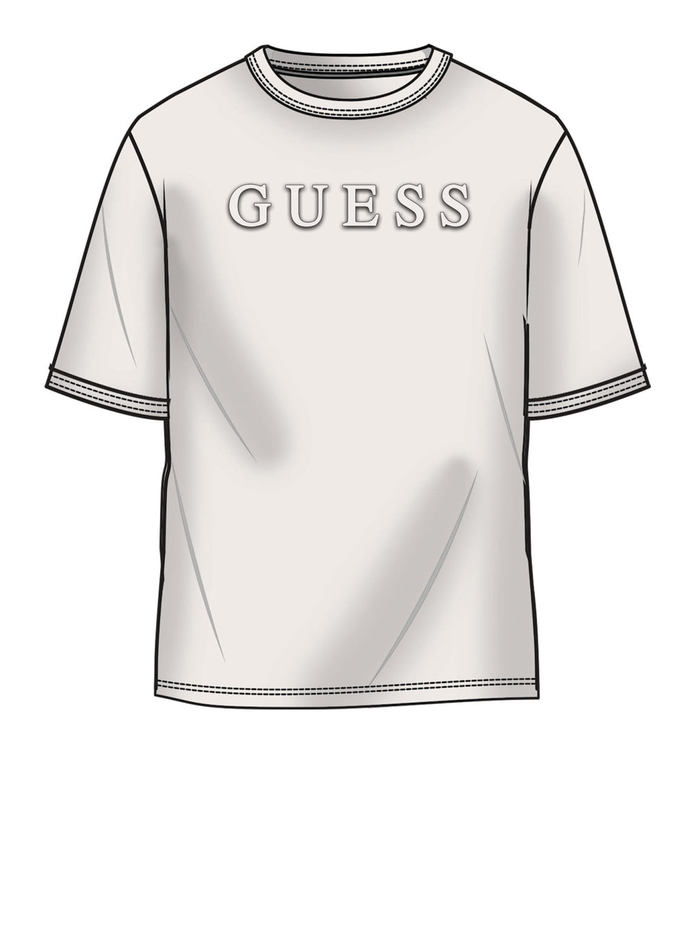 GUESS Tshirt Uomo - Grigio modello Z2YI11J1314