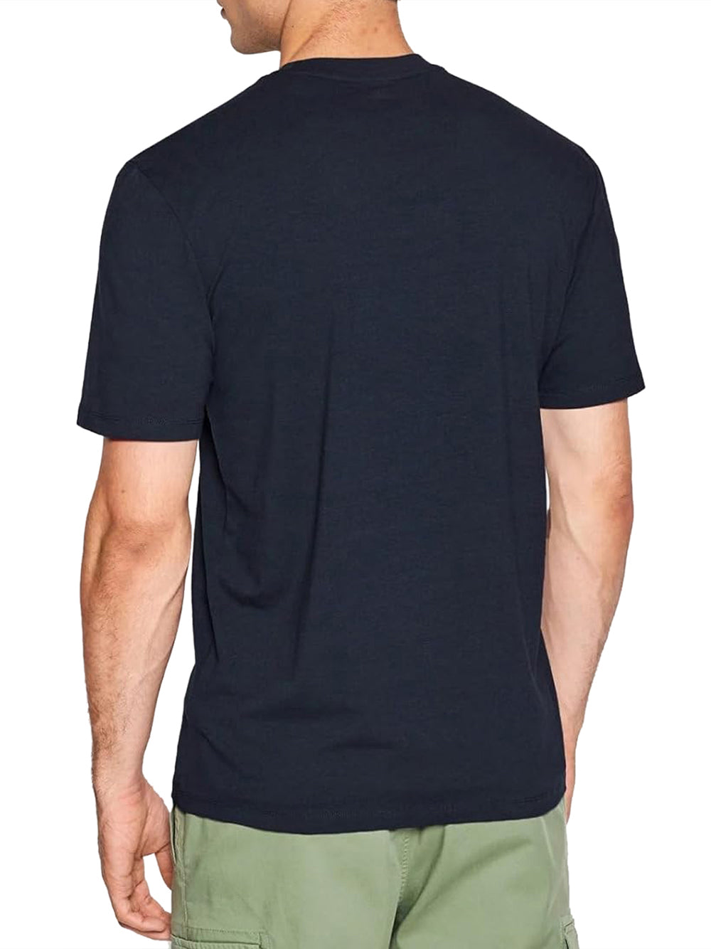 GUESS Tshirt Uomo - Blu modello Z2YI12JR06K