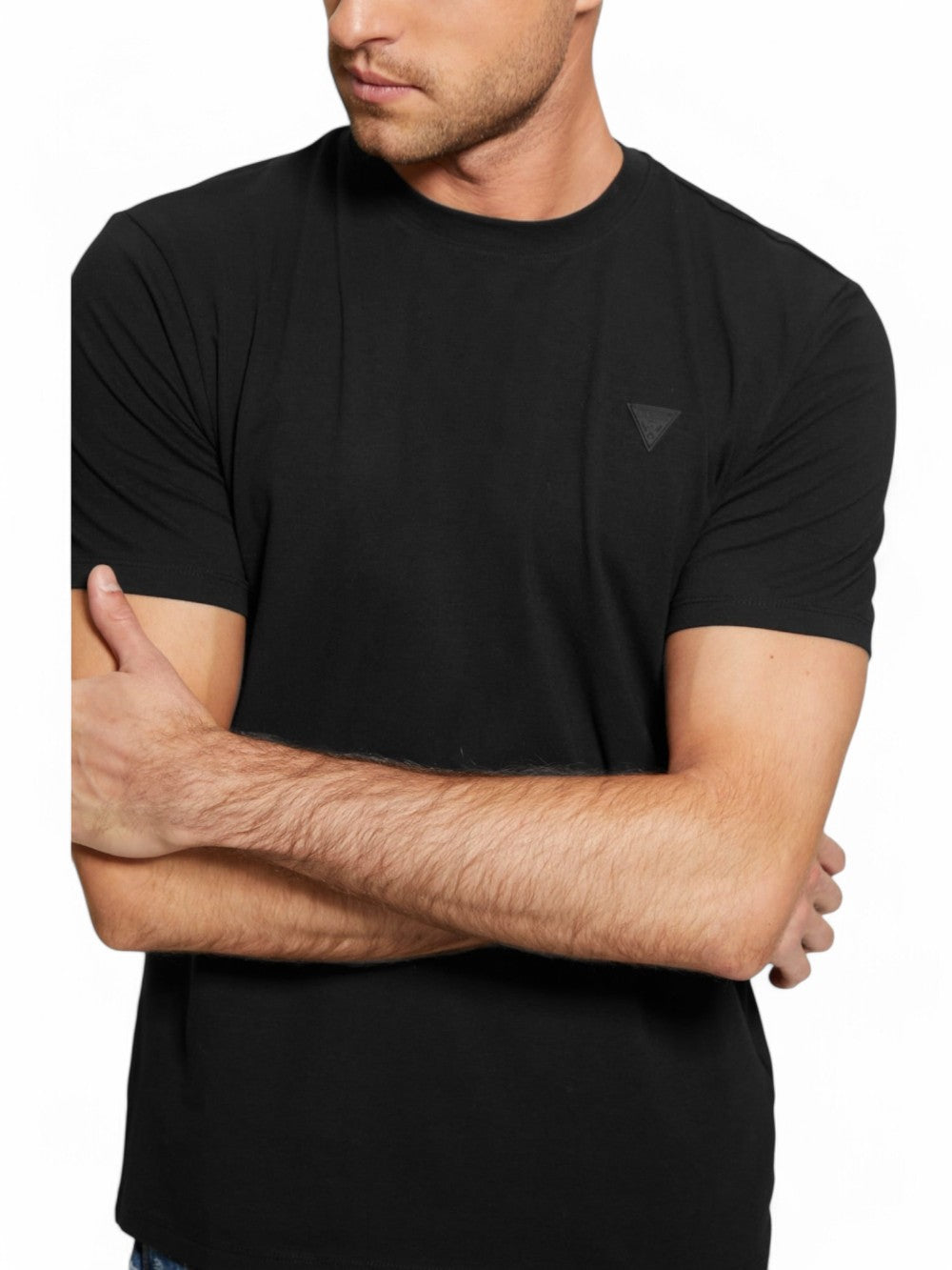 GUESS Tshirt Uomo - Nero modello Z2YI12JR06K