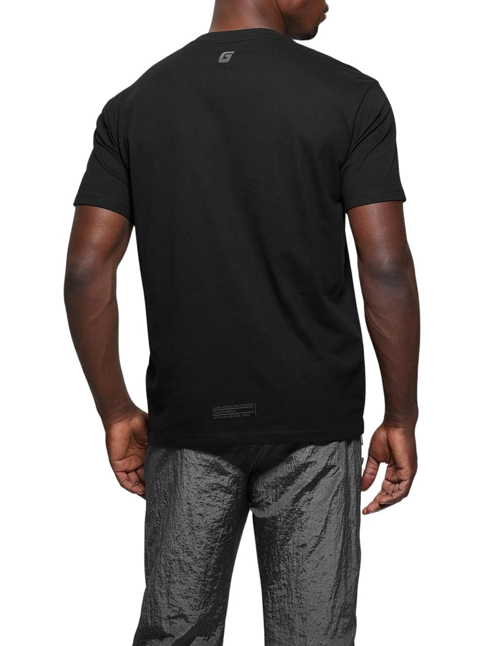 GUESS Tshirt Uomo - Nero modello Z4BI02I3Z14