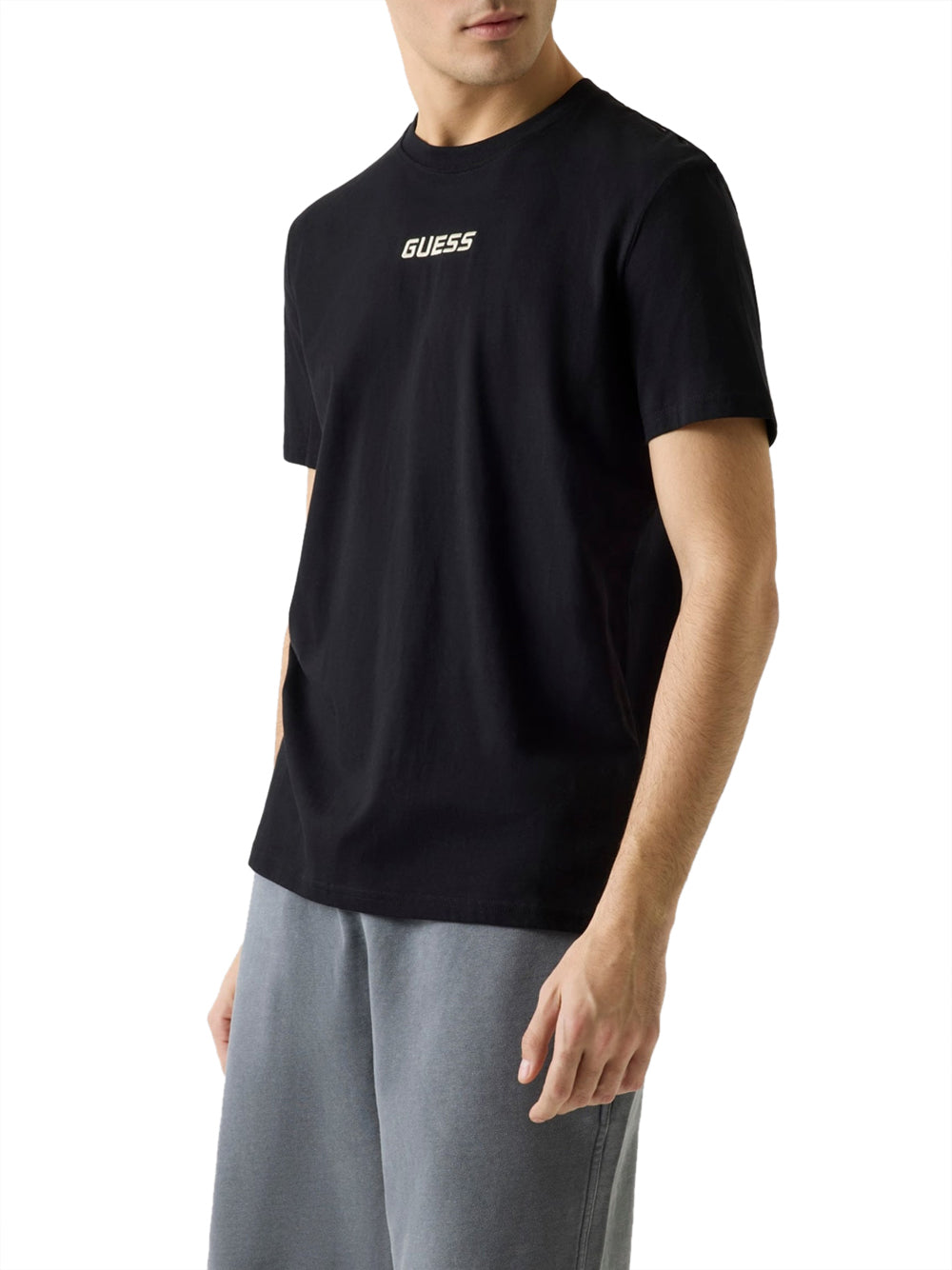 GUESS T-shirt Uomo - Nero modello Z6RI00I3Z14