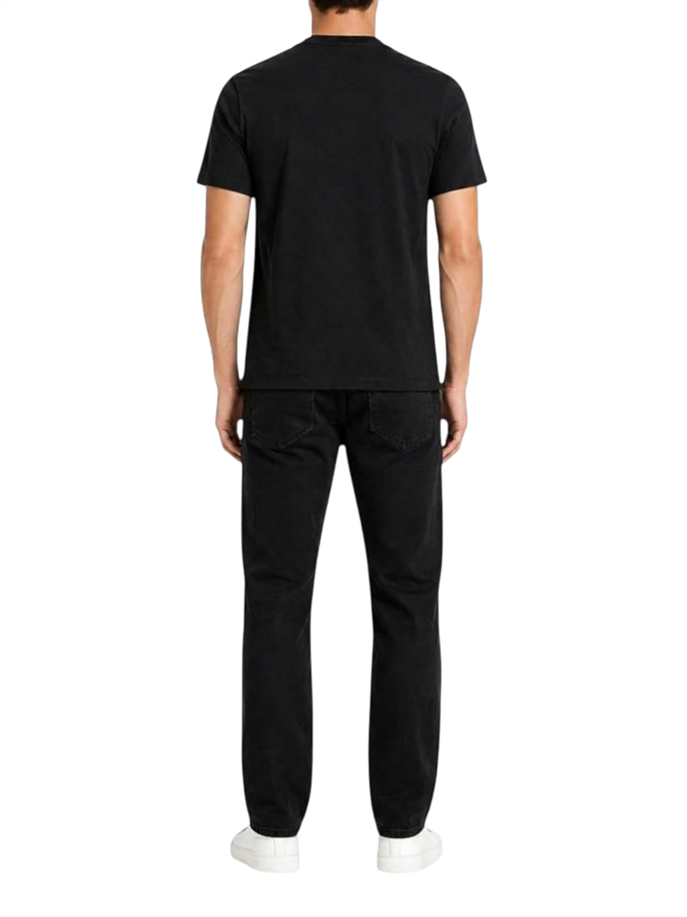 GUESS T-shirt Uomo - Nero modello Z6RI12I3Z14