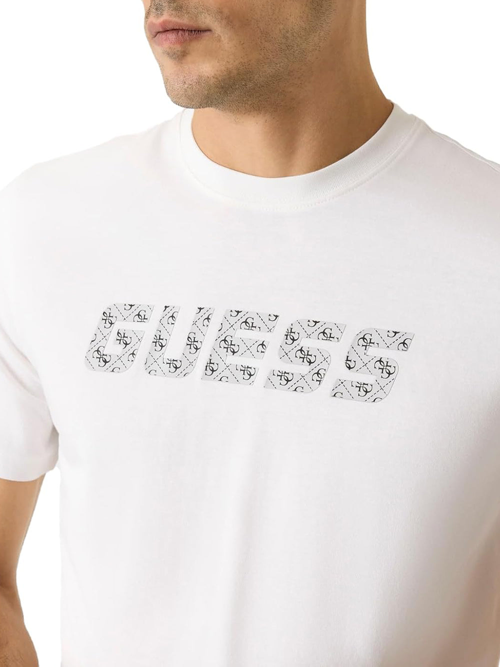 GUESS T-shirt Uomo - Bianco modello Z6RI15I3Z14