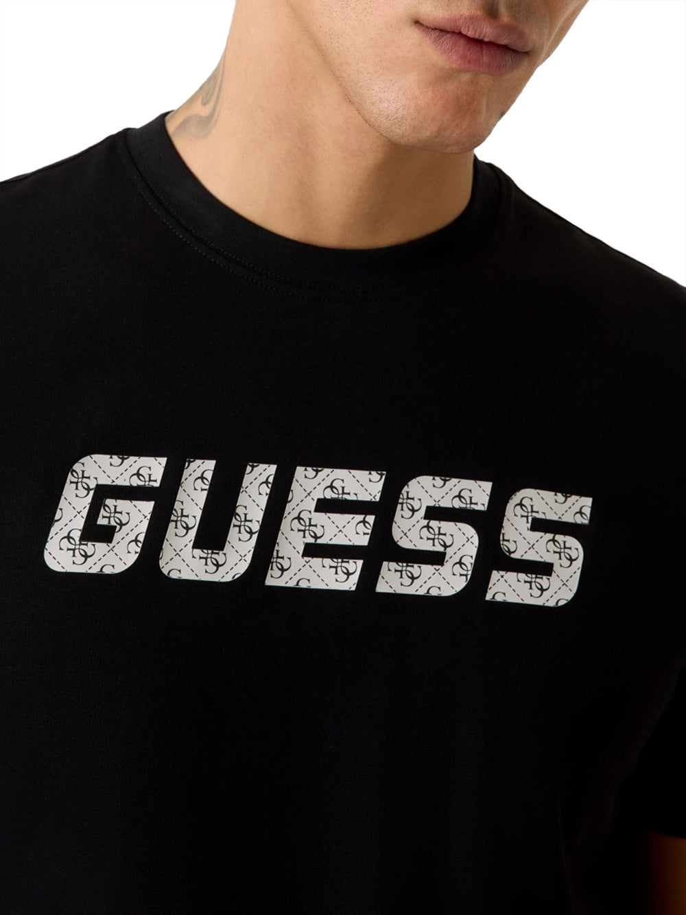 GUESS T-shirt Uomo - Nero modello Z6RI15I3Z14