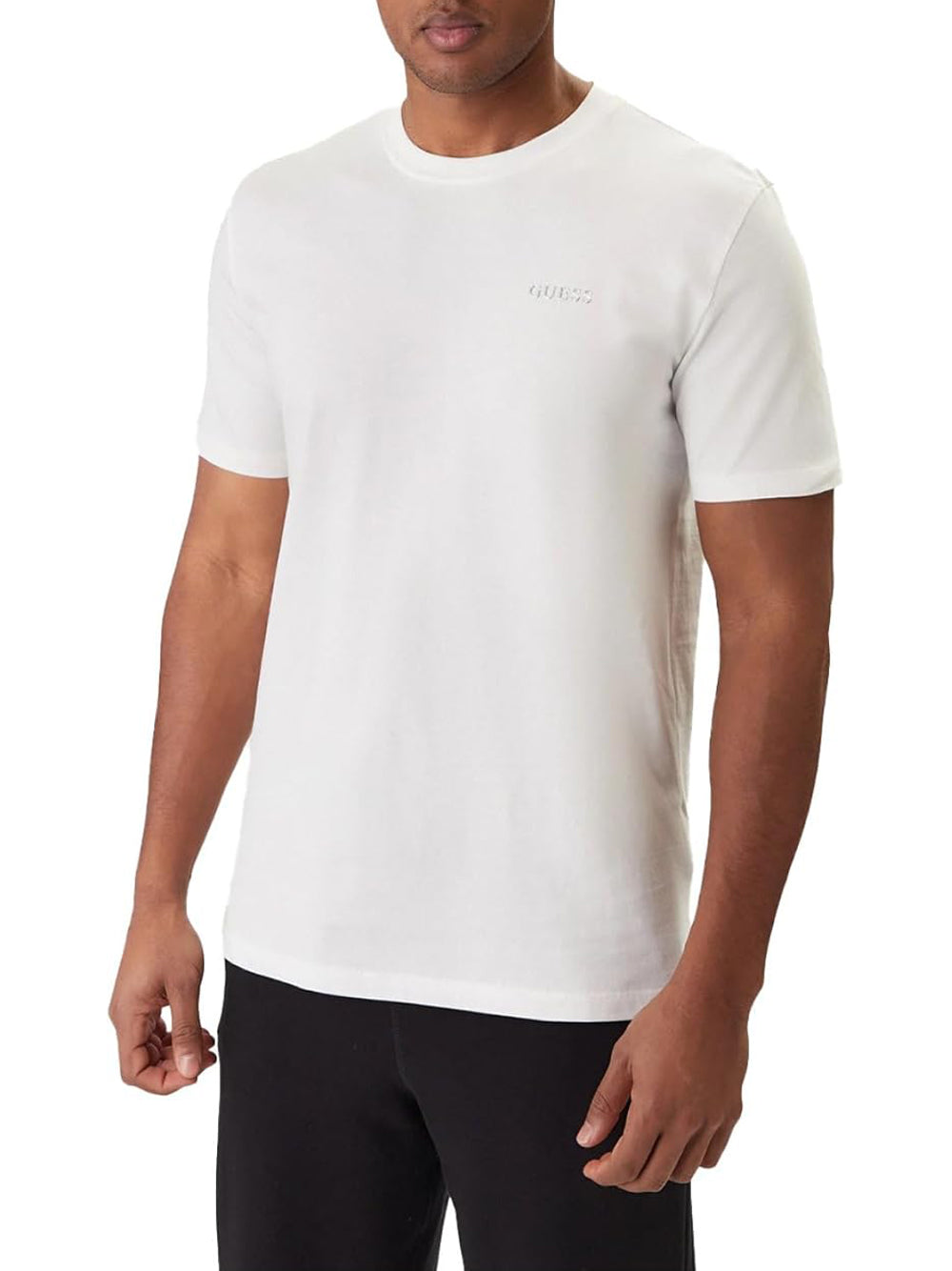 GUESS T-shirt Uomo - Bianco modello Z6RI17I3Z14