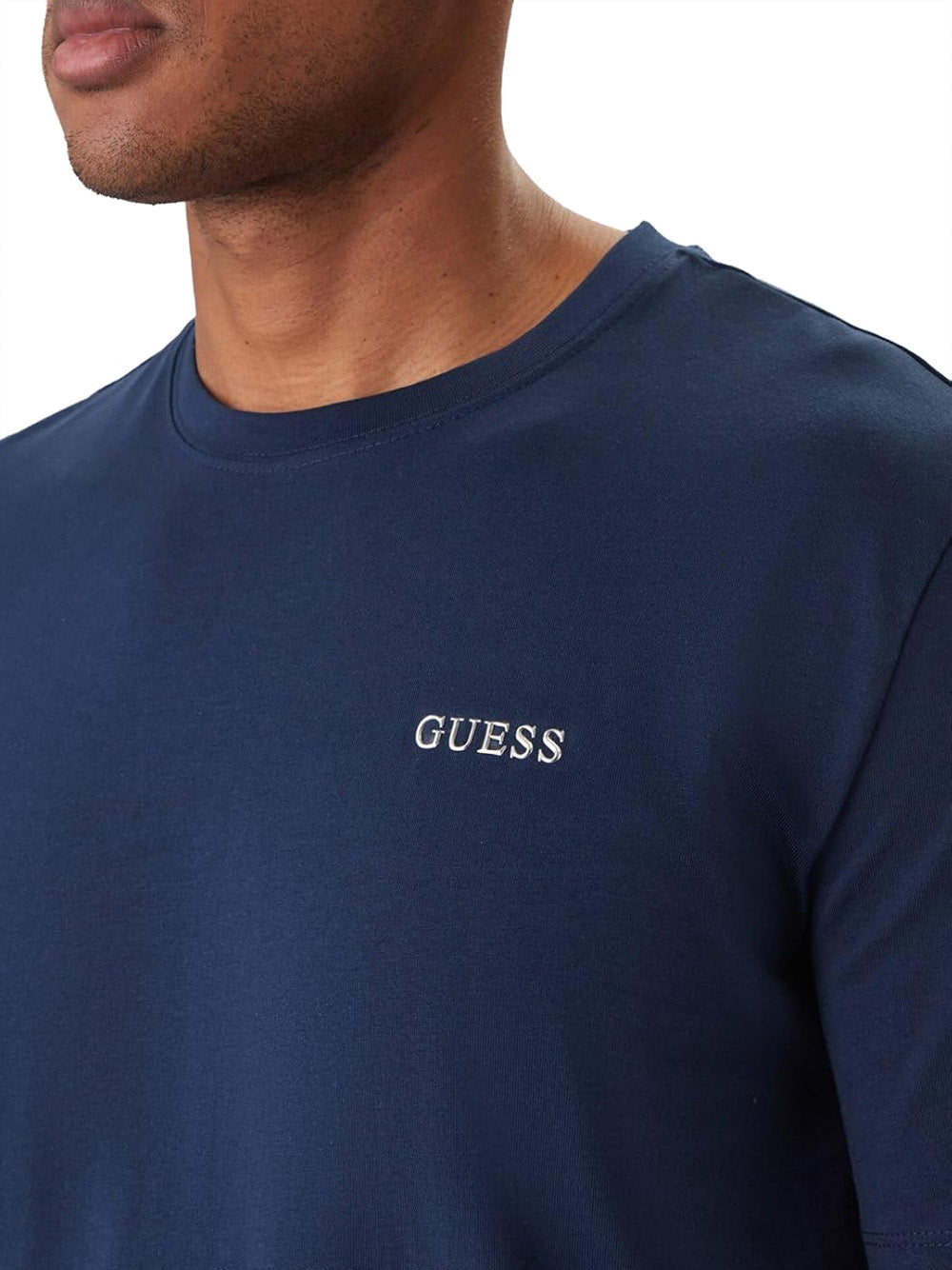 GUESS T-shirt Uomo - Blu modello Z6RI17I3Z14