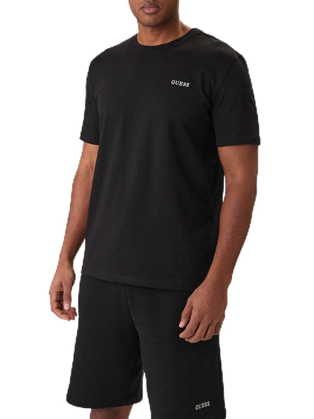 GUESS T-shirt Uomo - Nero modello Z6RI17I3Z14