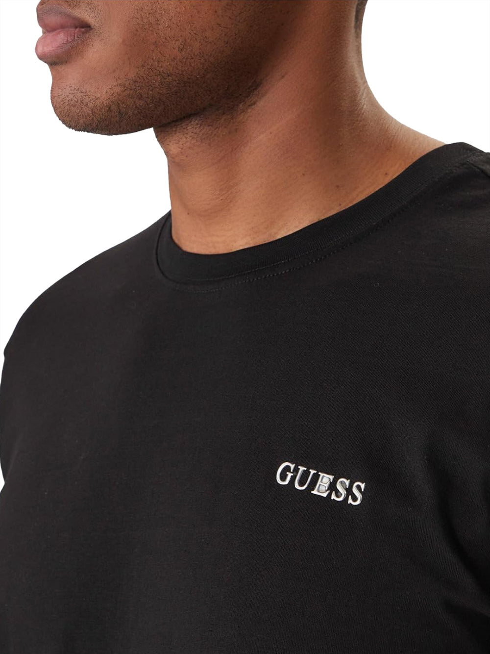 GUESS T-shirt Uomo - Nero modello Z6RI17I3Z14