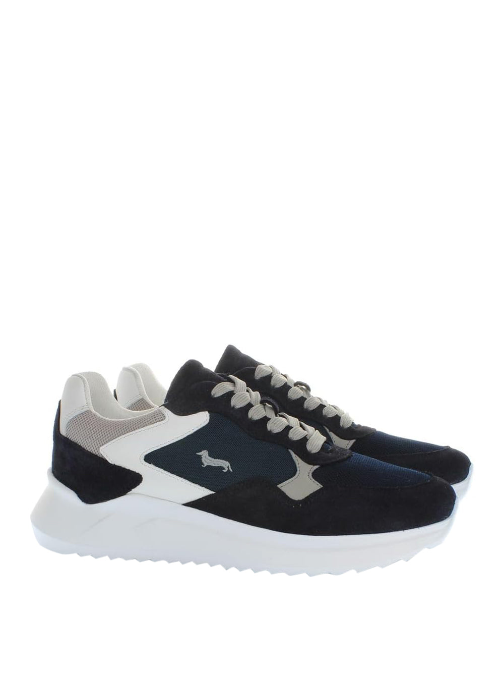 HARMONT&BLAINE Sneakers Uomo - Blu modello EFM261130BM0