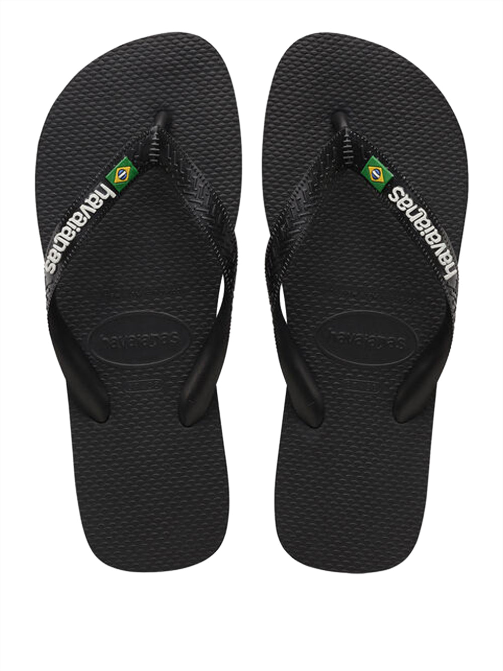 HAVAIANAS Ciabatte infradito Uomo - Nero modello 4110850