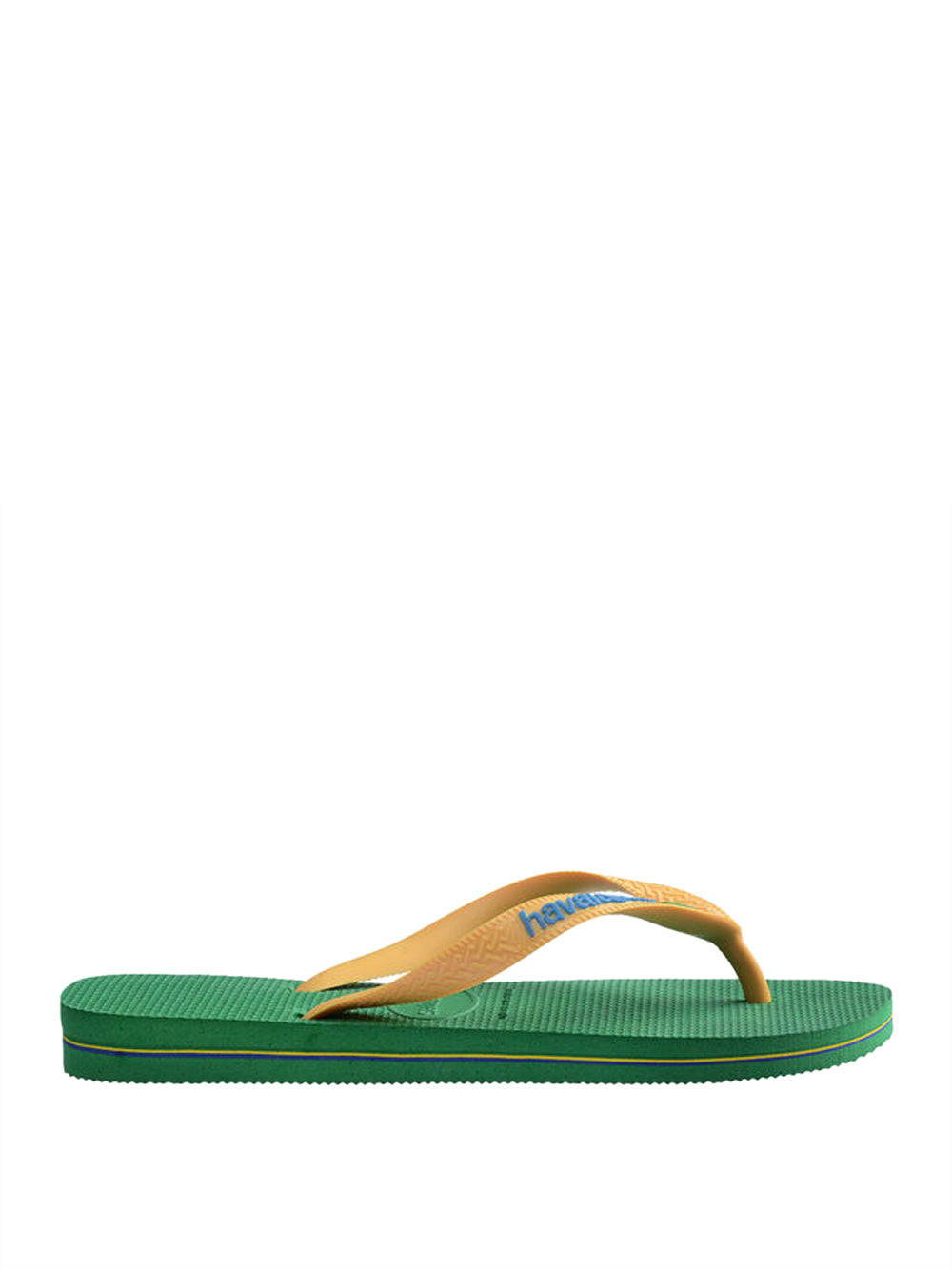 HAVAIANAS Ciabatte infradito Uomo - Verde modello 4110850