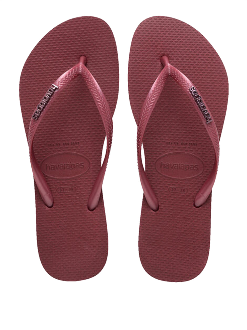 HAVAIANAS Ciabatte infradito Donna - Rosso modello 4119875