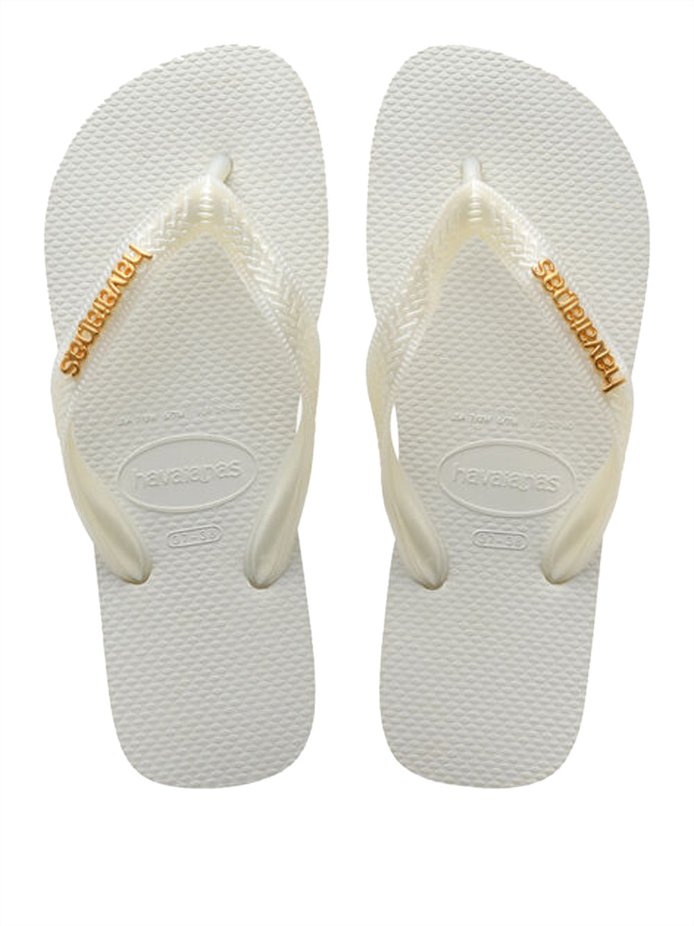 HAVAIANAS Ciabatte infradito Donna - Bianco modello 4127244