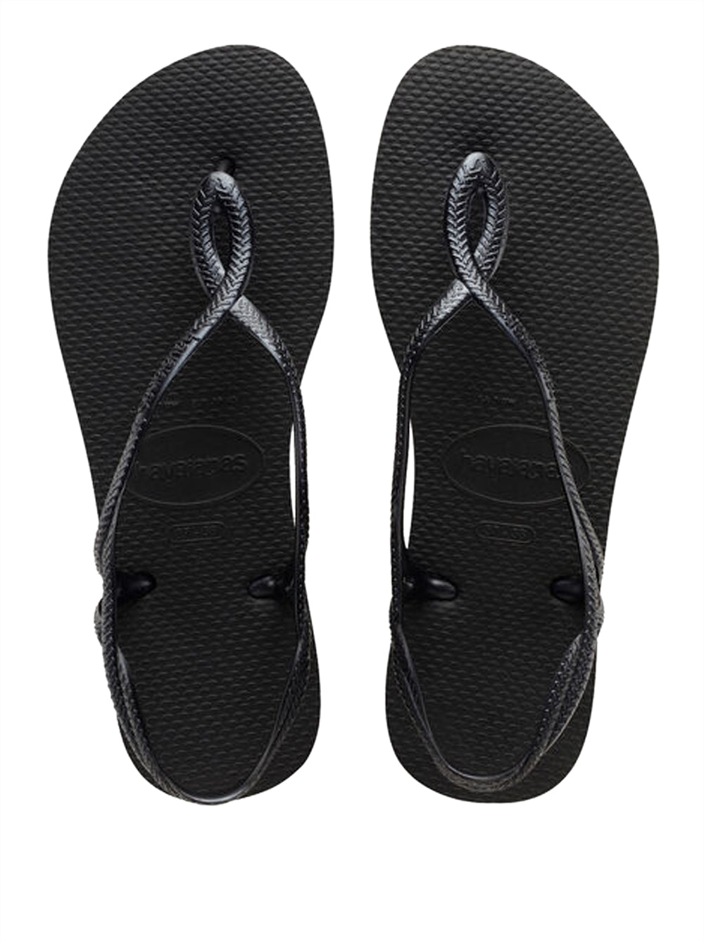 HAVAIANAS Ciabatte infradito Donna - Nero modello 4129697