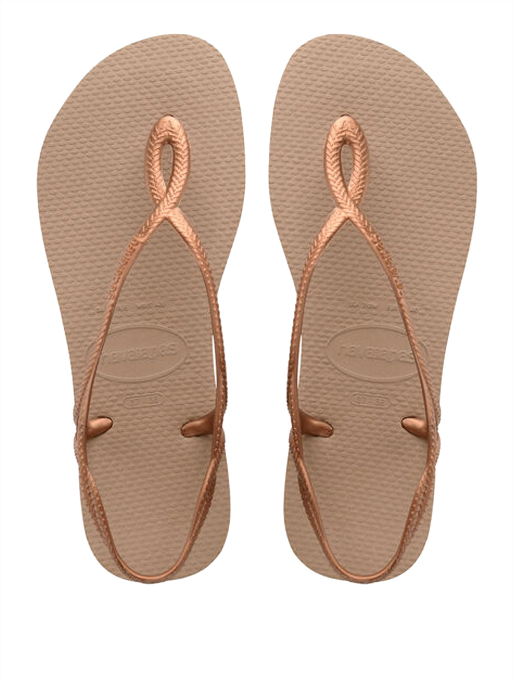 HAVAIANAS Ciabatte infradito Donna - Rosa modello 4129697