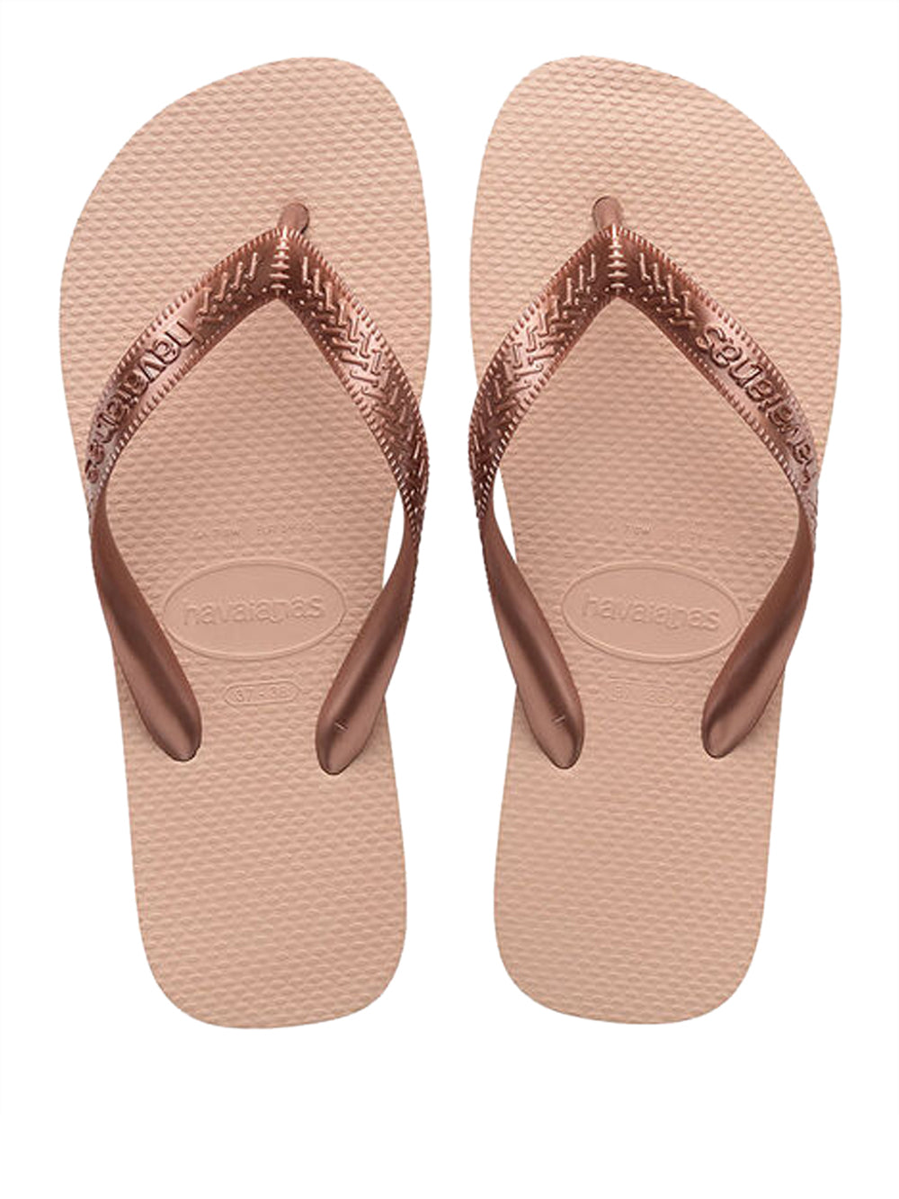 HAVAIANAS Ciabatte infradito Donna - Rosa modello 4137428