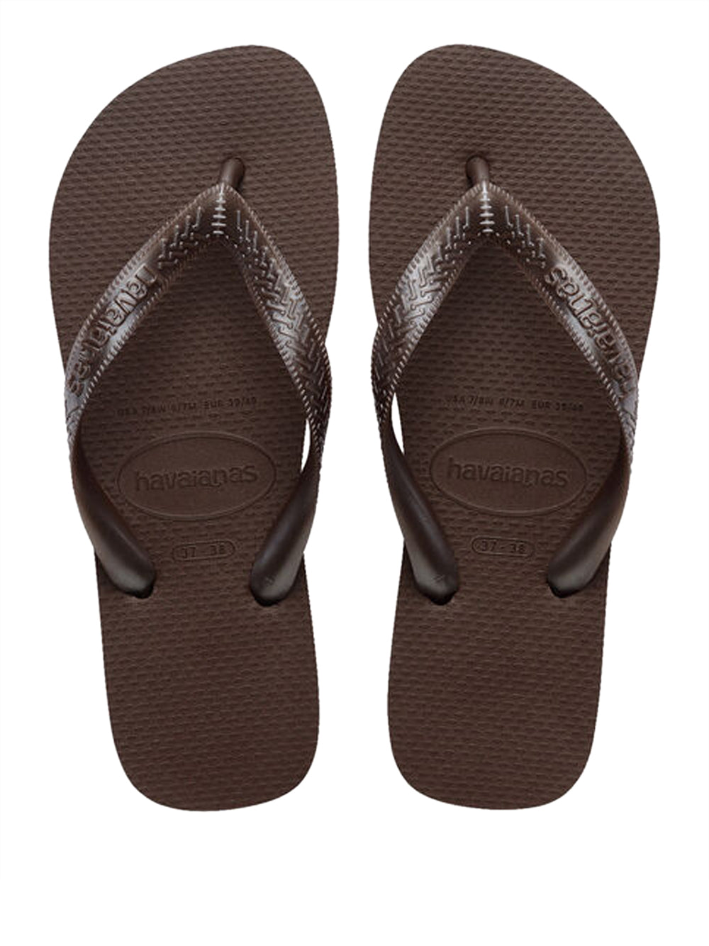 HAVAIANAS Ciabatte infradito Donna - Marrone modello 4137428