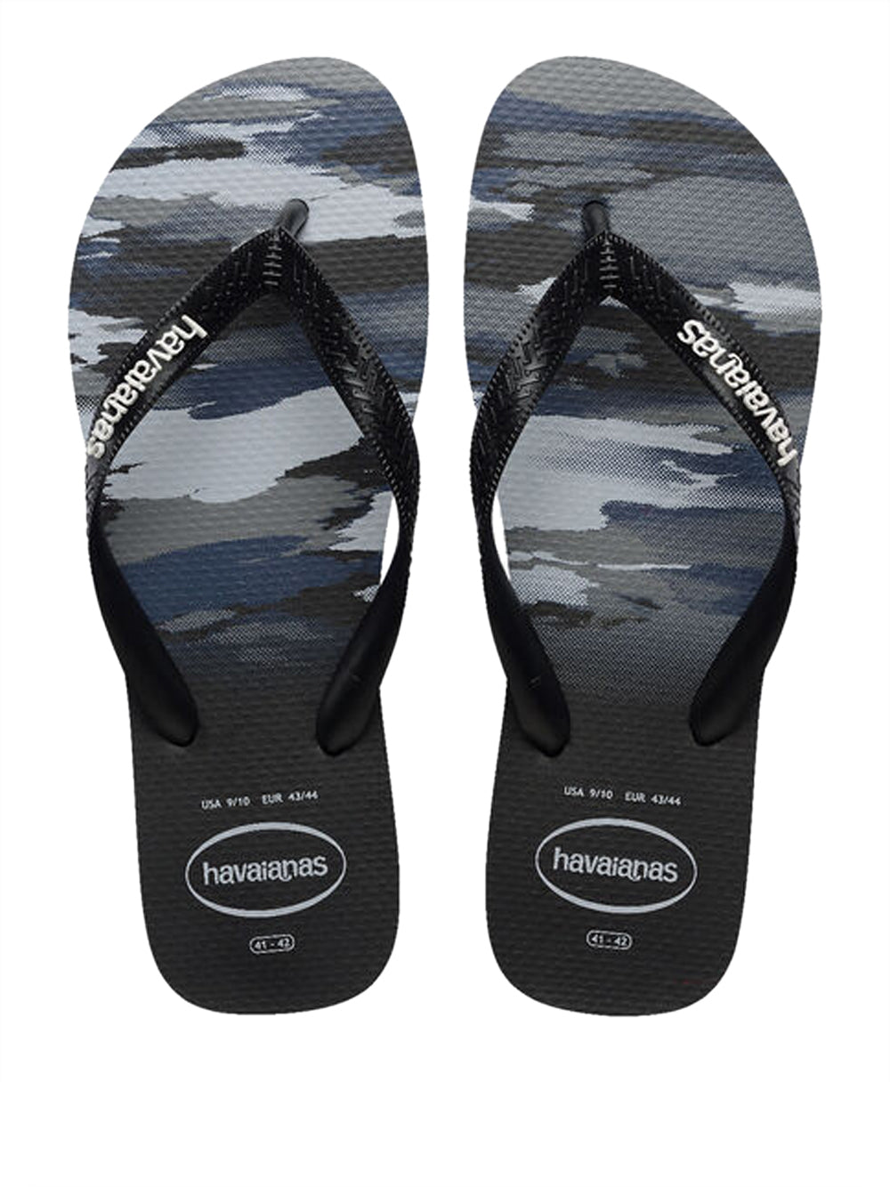 HAVAIANAS Ciabatte infradito Uomo - Nero modello 4141398