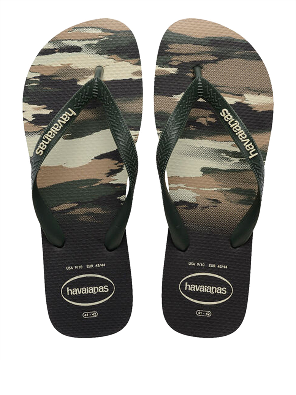 HAVAIANAS Ciabatte infradito Uomo - Nero modello 4141398