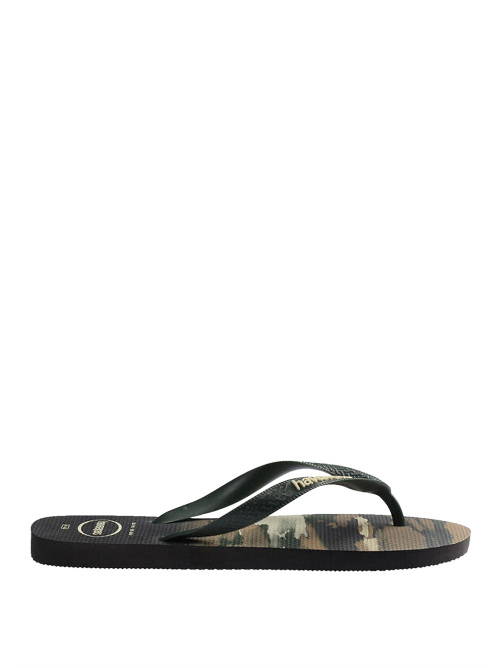 HAVAIANAS Ciabatte infradito Uomo - Nero modello 4141398