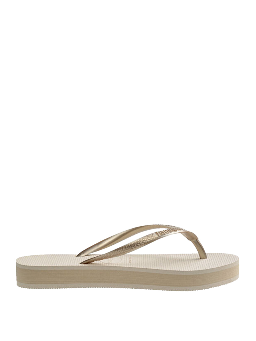 HAVAIANAS Ciabatte infradito Donna - Beige modello 4144537