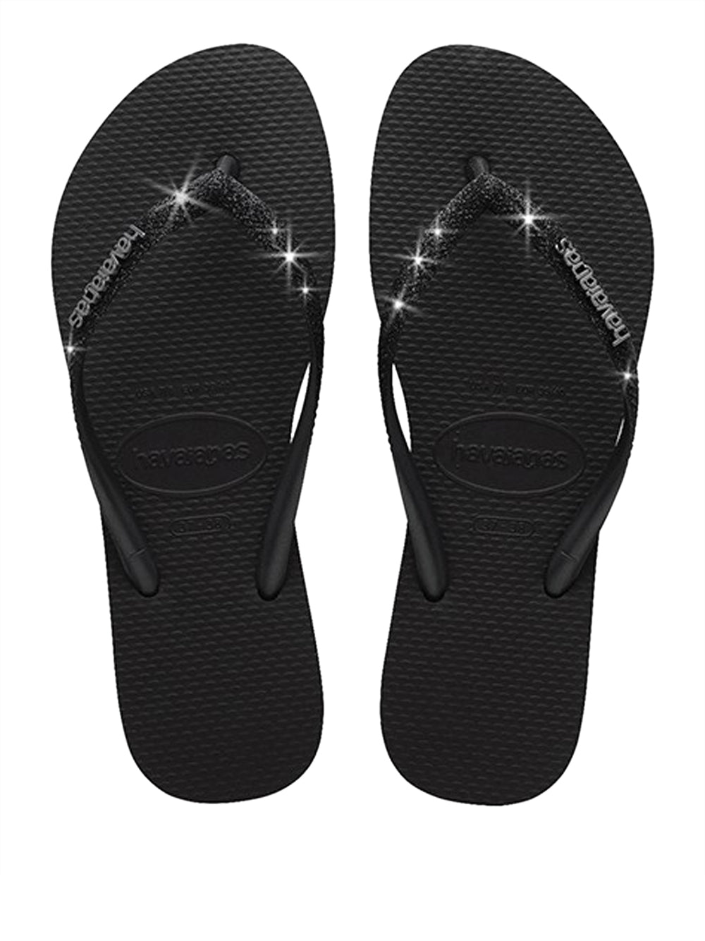 HAVAIANAS Ciabatte infradito Donna - Nero modello 4146975