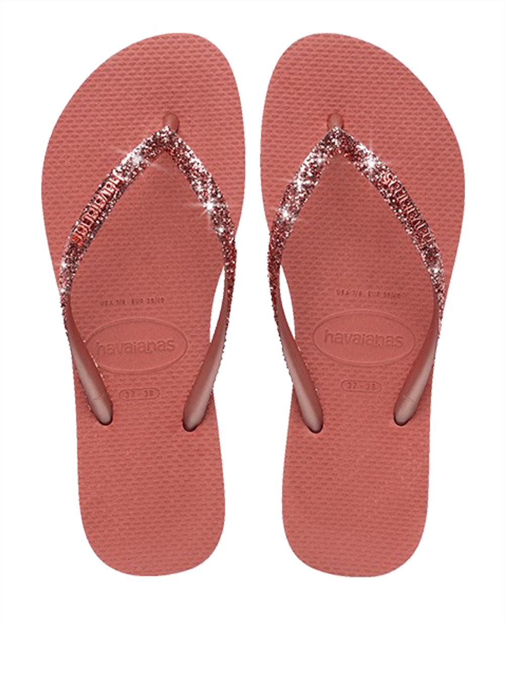 HAVAIANAS Ciabatte infradito Donna - Beige modello 4146975