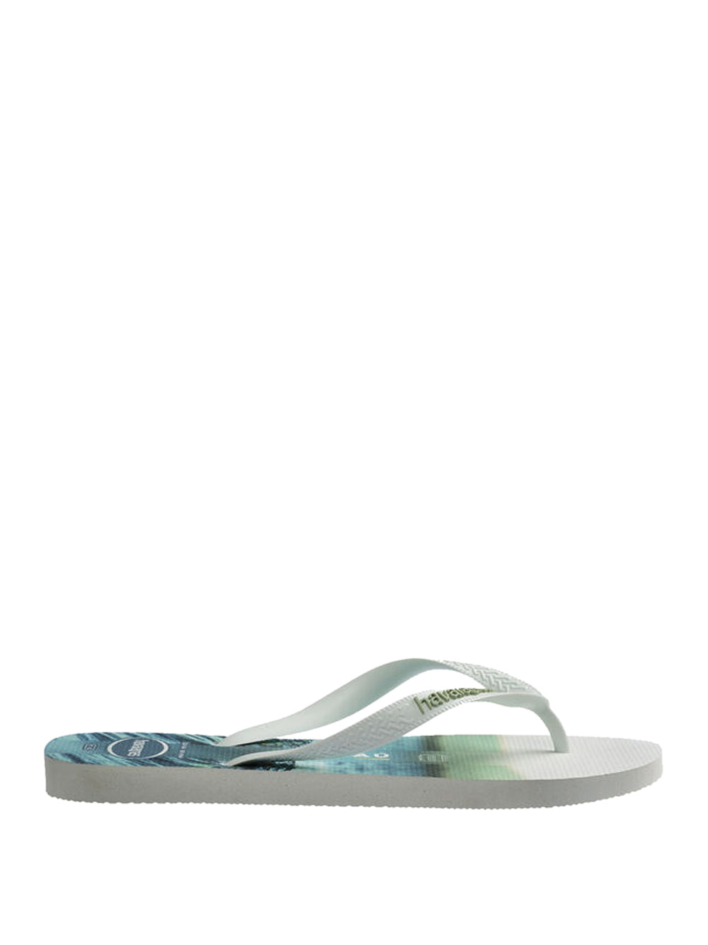 HAVAIANAS Ciabatte infradito Uomo - Bianco modello 4149971