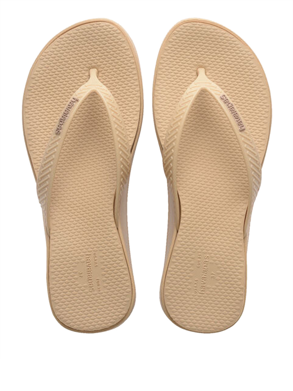 HAVAIANAS Ciabatte infradito Donna - Oro modello 4150150