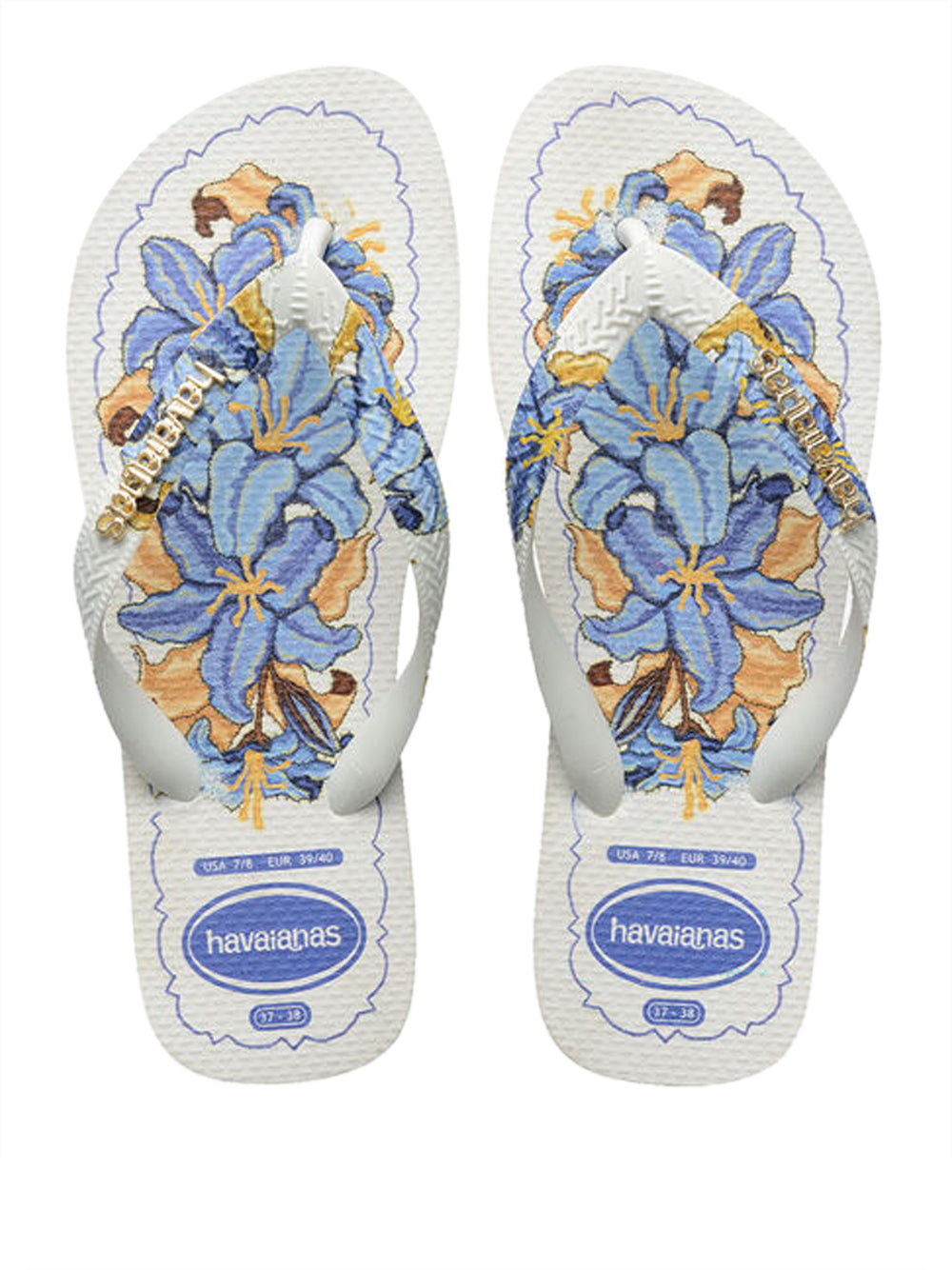 HAVAIANAS Ciabatte infradito Donna - Bianco modello 4150170
