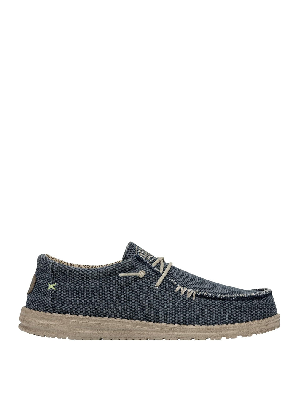 HEY DUDE Slip-on Moc toe Uomo - Blu modello HD.40003