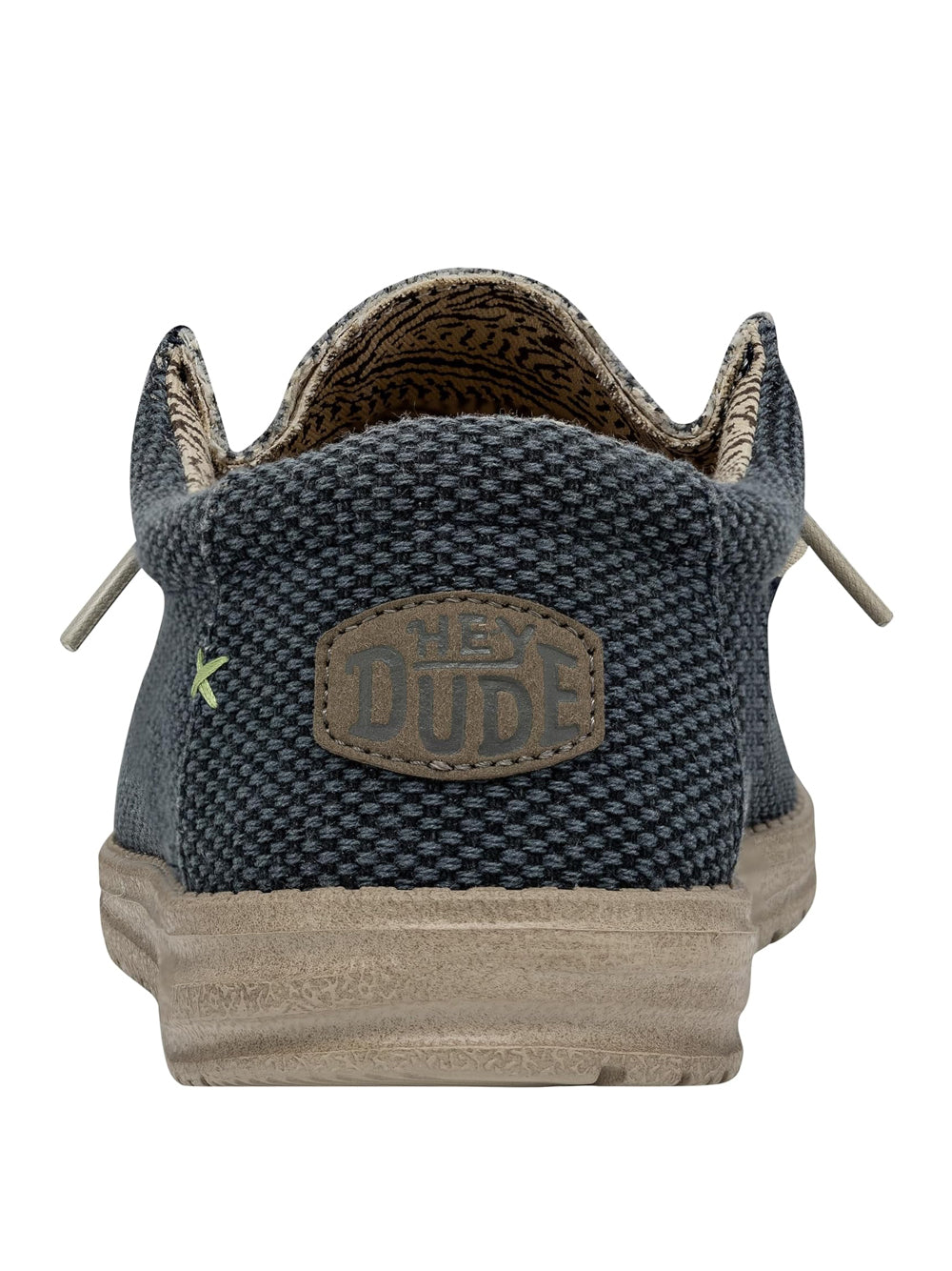 HEY DUDE Slip-on Moc toe Uomo - Blu modello HD.40003