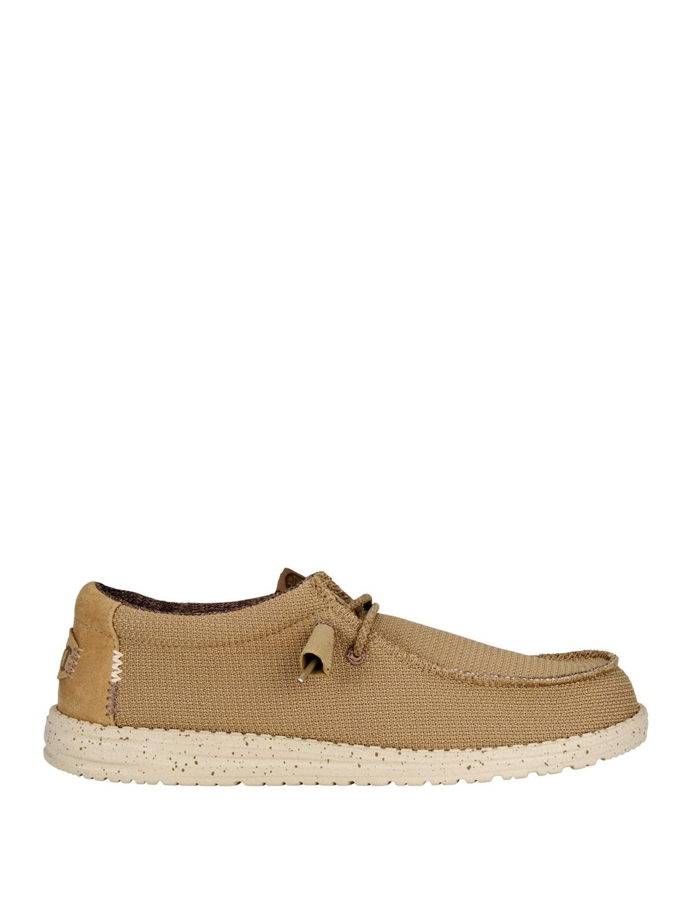 HEY DUDE Slip-on Moc toe Uomo - Beige modello HD.40403