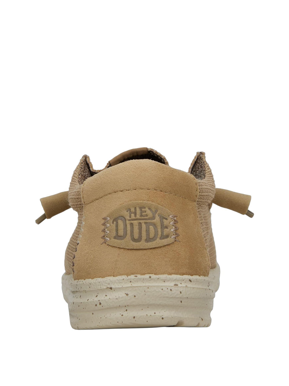 HEY DUDE Slip-on Moc toe Uomo - Beige modello HD.40403