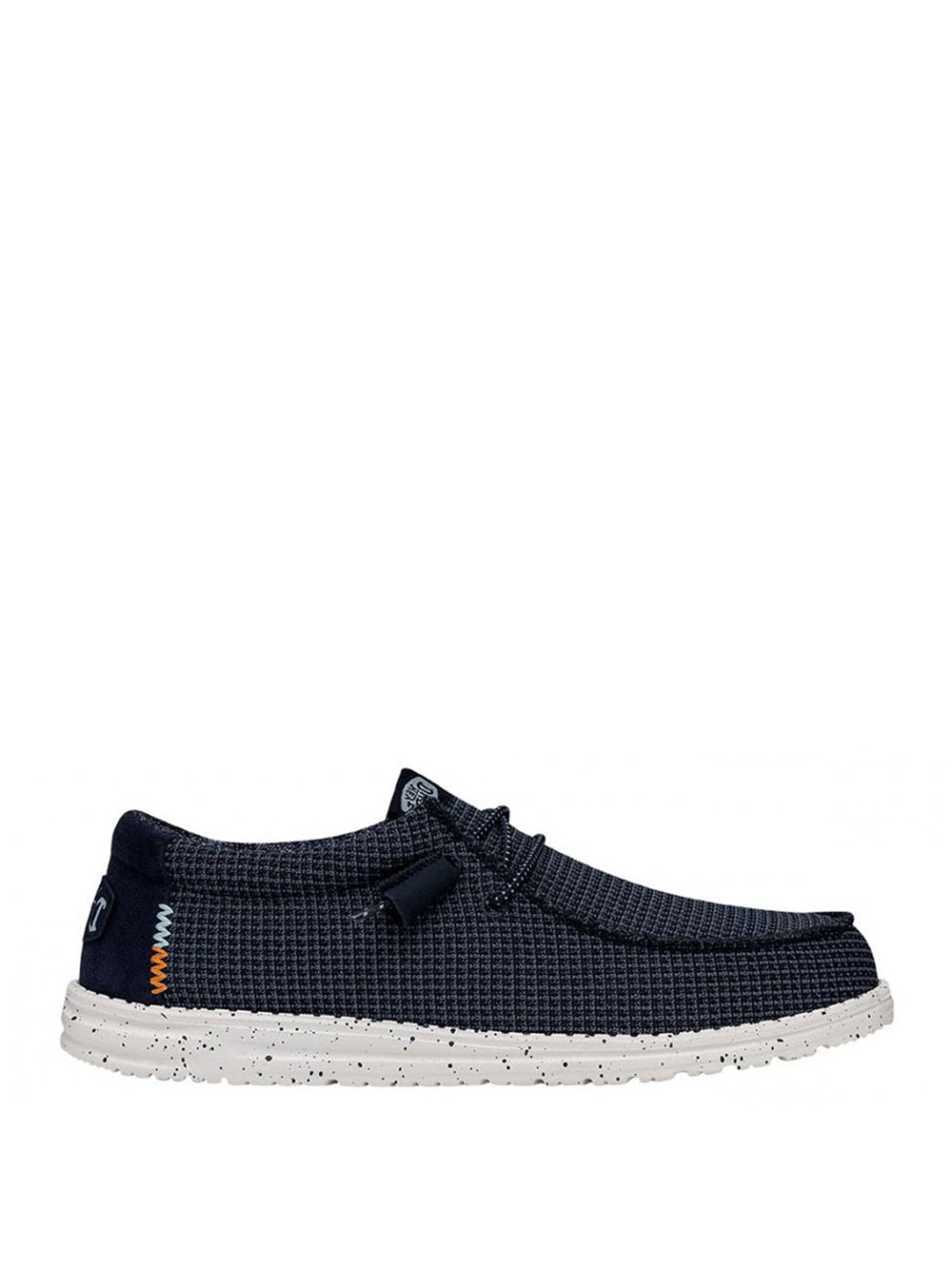 HEY DUDE Slip-on Moc toe Uomo - Blu modello HD.40403