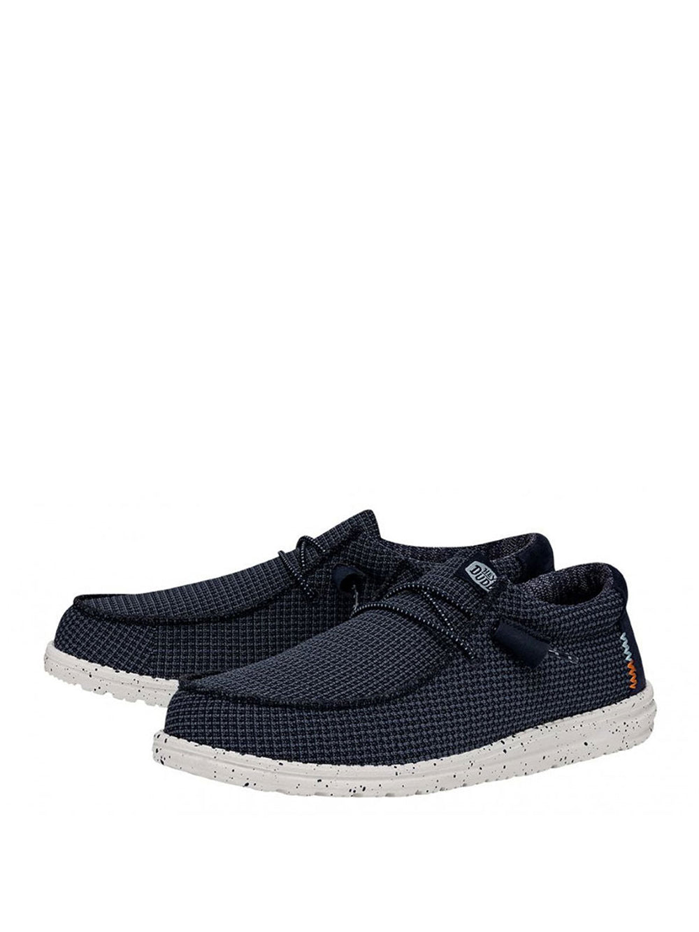 HEY DUDE Slip-on Moc toe Uomo - Blu modello HD.40403