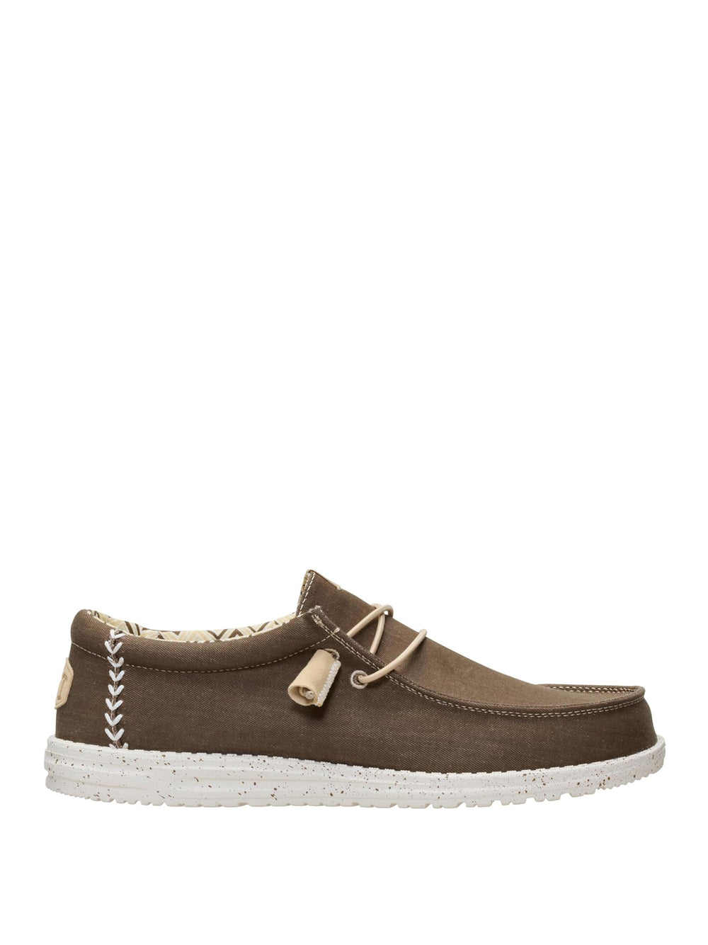 HEY DUDE Slip-on Moc toe Uomo - Marrone modello HD.40700