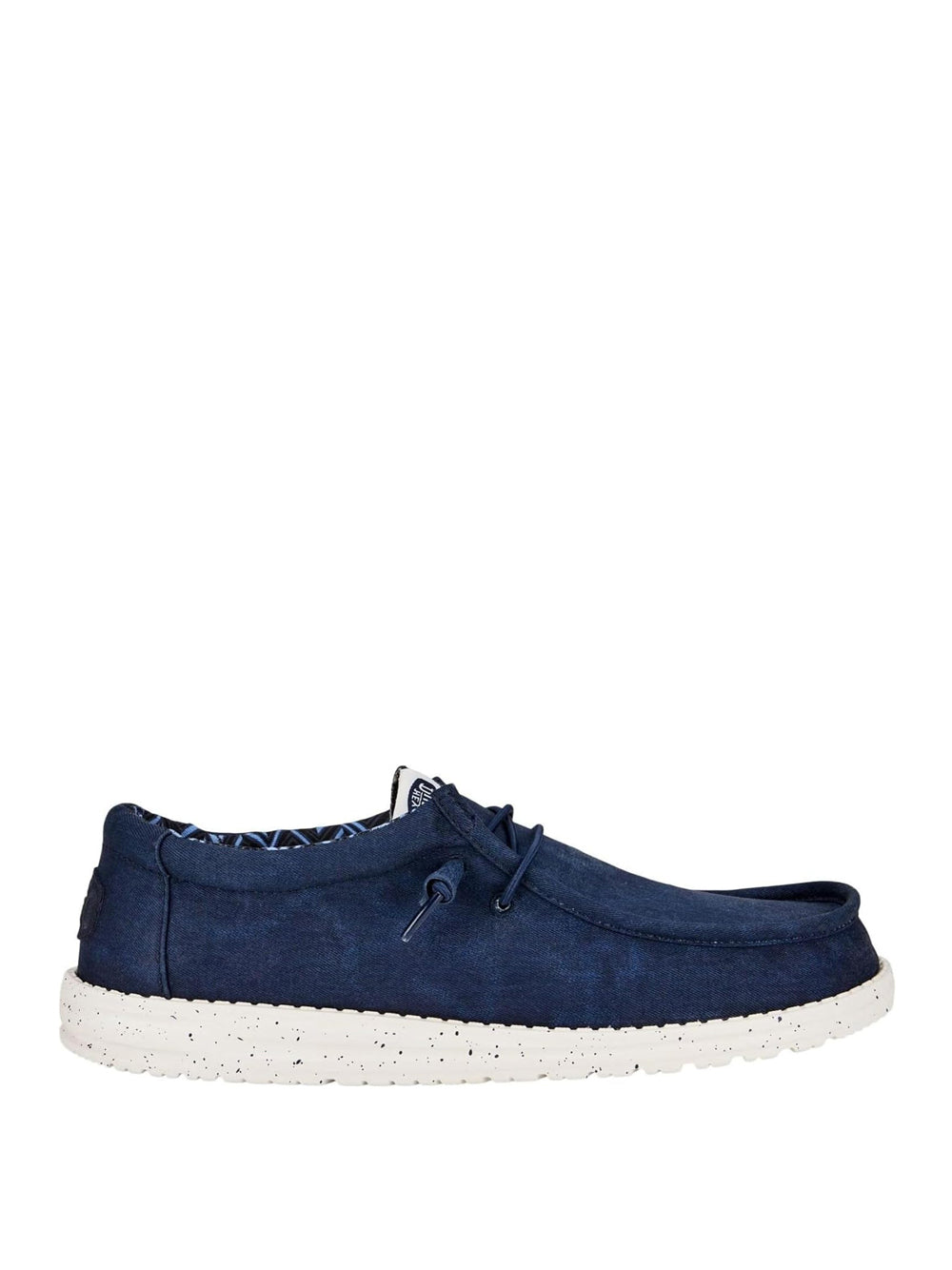 HEY DUDE Slip-on Moc toe Uomo - Blu modello HD.40700