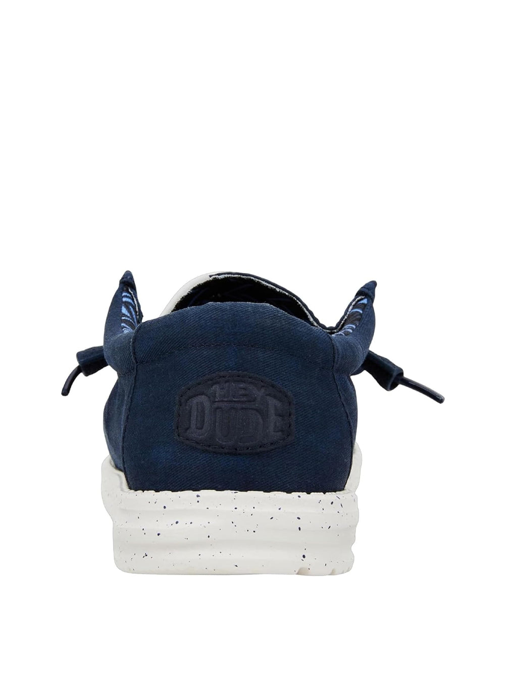 HEY DUDE Slip-on Moc toe Uomo - Blu modello HD.40700