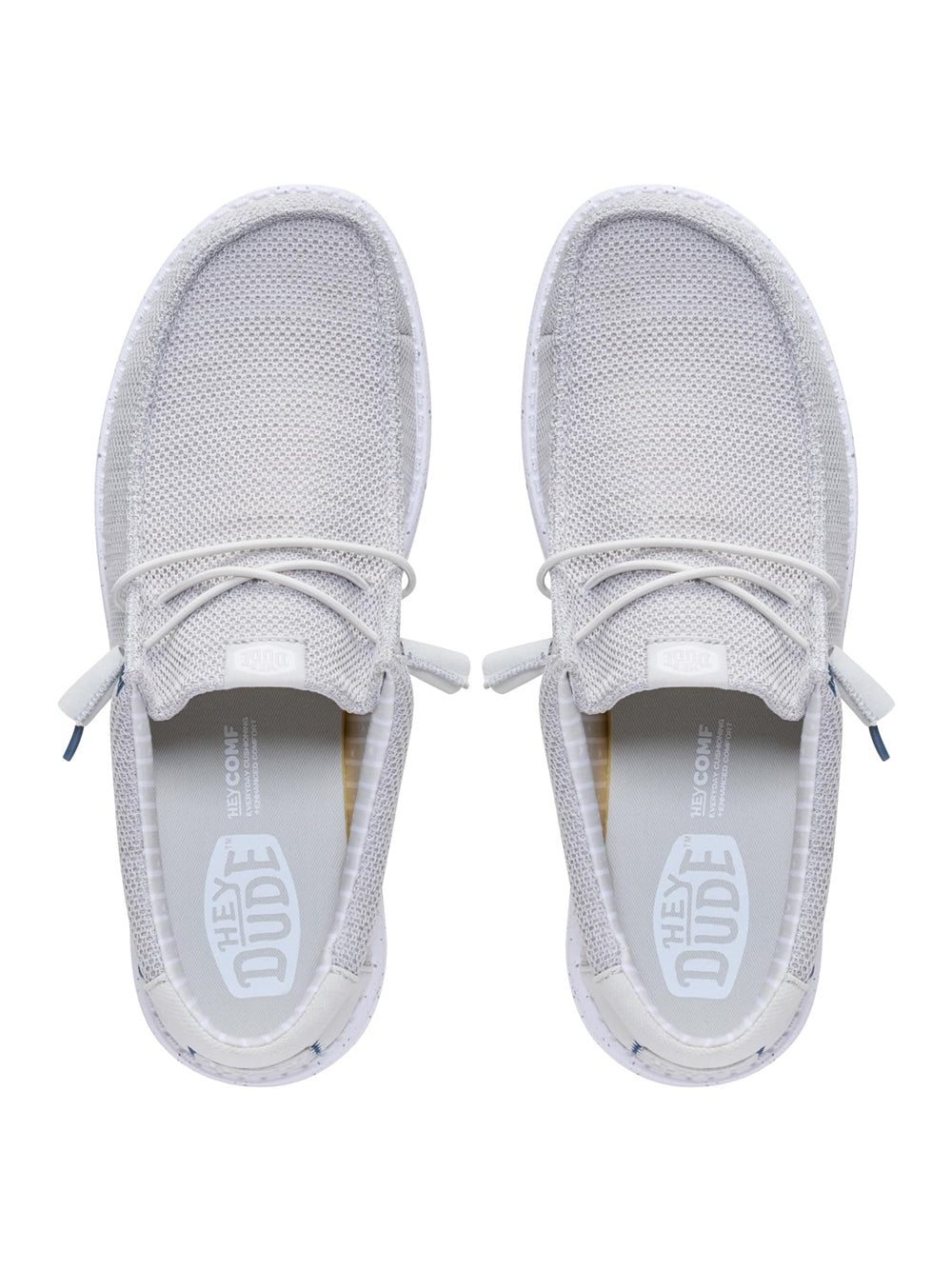 HEY DUDE Slip-on Moc toe Uomo - Blu modello HD.41898