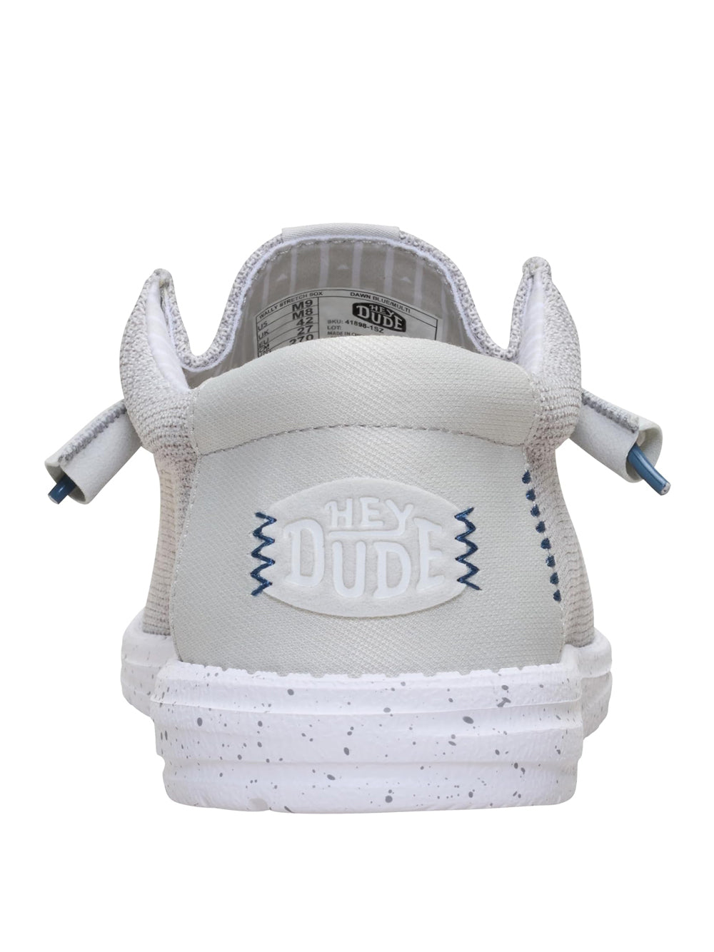 HEY DUDE Slip-on Moc toe Uomo - Blu modello HD.41898