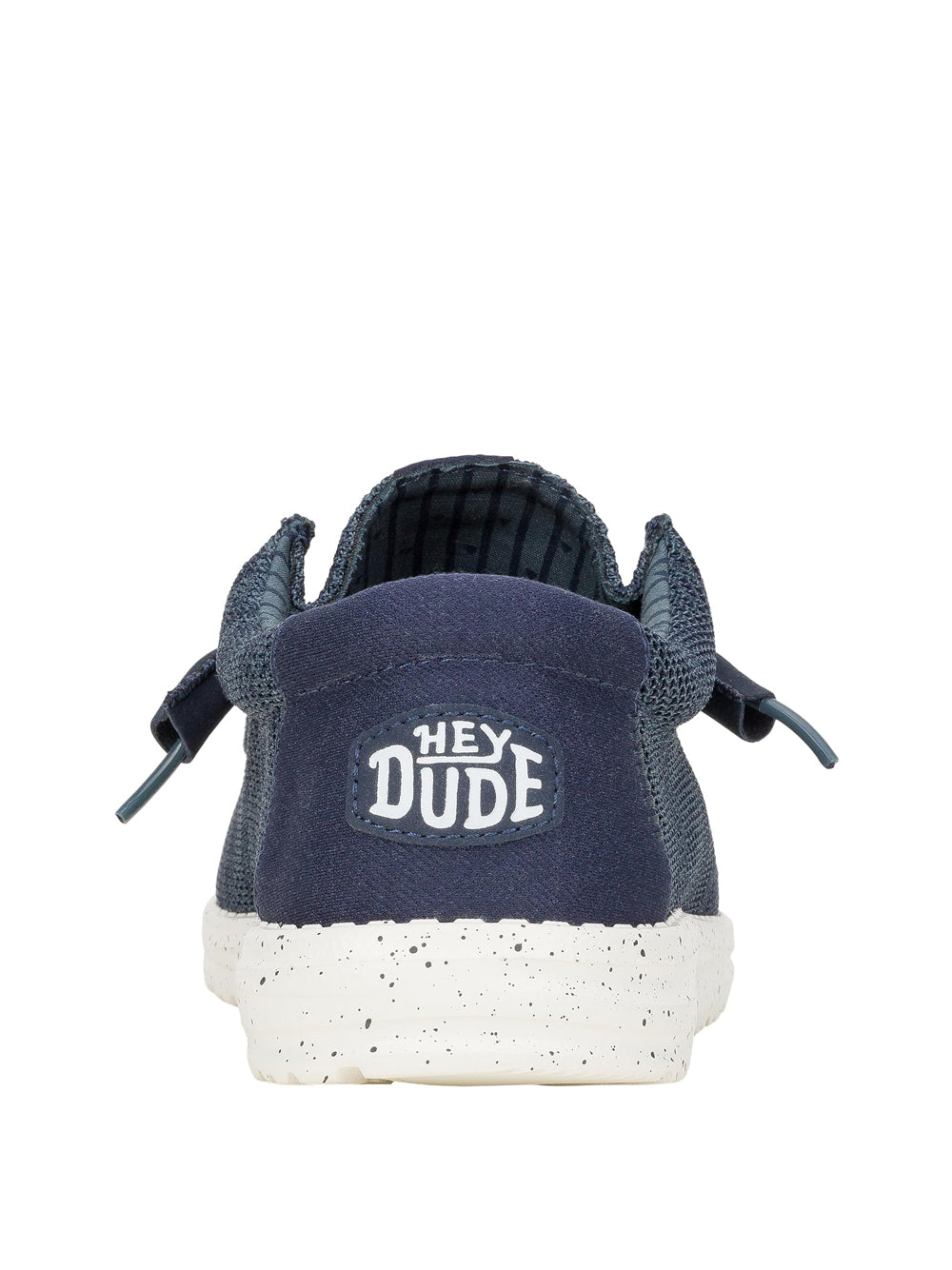 HEY DUDE Slip-on Moc toe Uomo - Blu modello HD.41898