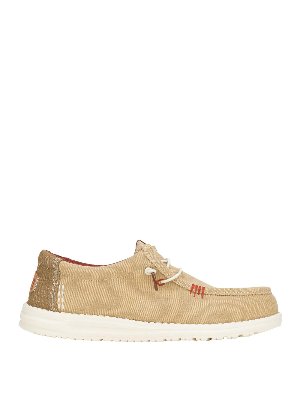 HEY DUDE Slip-on Moc toe Uomo - Multicolor modello HD.43084